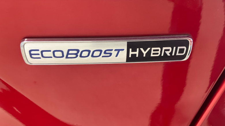 Ford Focus 1.0 EcoBoost Hybrid mHEV 125 Titanium Edition 5dr Petrol Hatchback